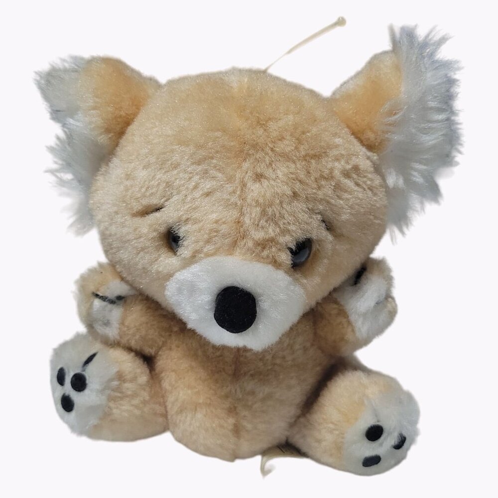 Vintage Koala Bear Plush Outback Stuffed Animal Toy Commonwealth of Pennsylvania